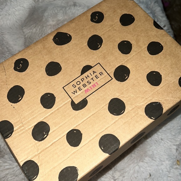 Sophia Webster mini sandals - Picture 7 of 8